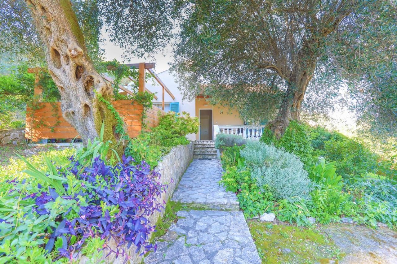 Agios Spyridon  Villa Kiki מראה חיצוני תמונה