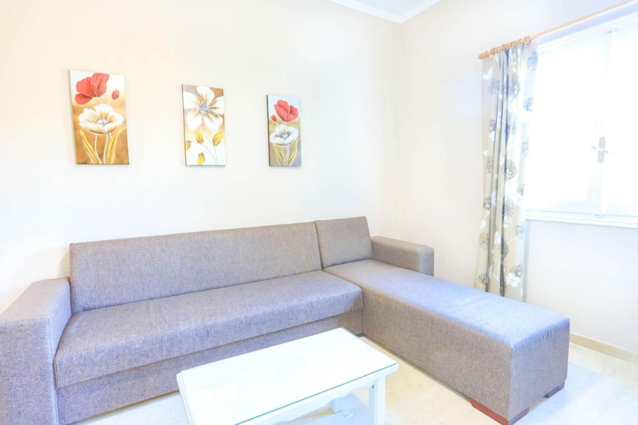 Agios Spyridon  Villa Kiki מראה חיצוני תמונה