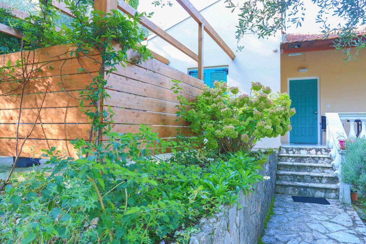 Agios Spyridon  Villa Kiki מראה חיצוני תמונה