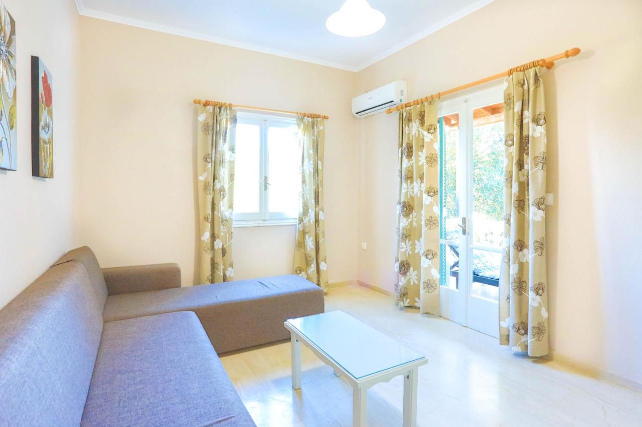 Agios Spyridon  Villa Kiki מראה חיצוני תמונה