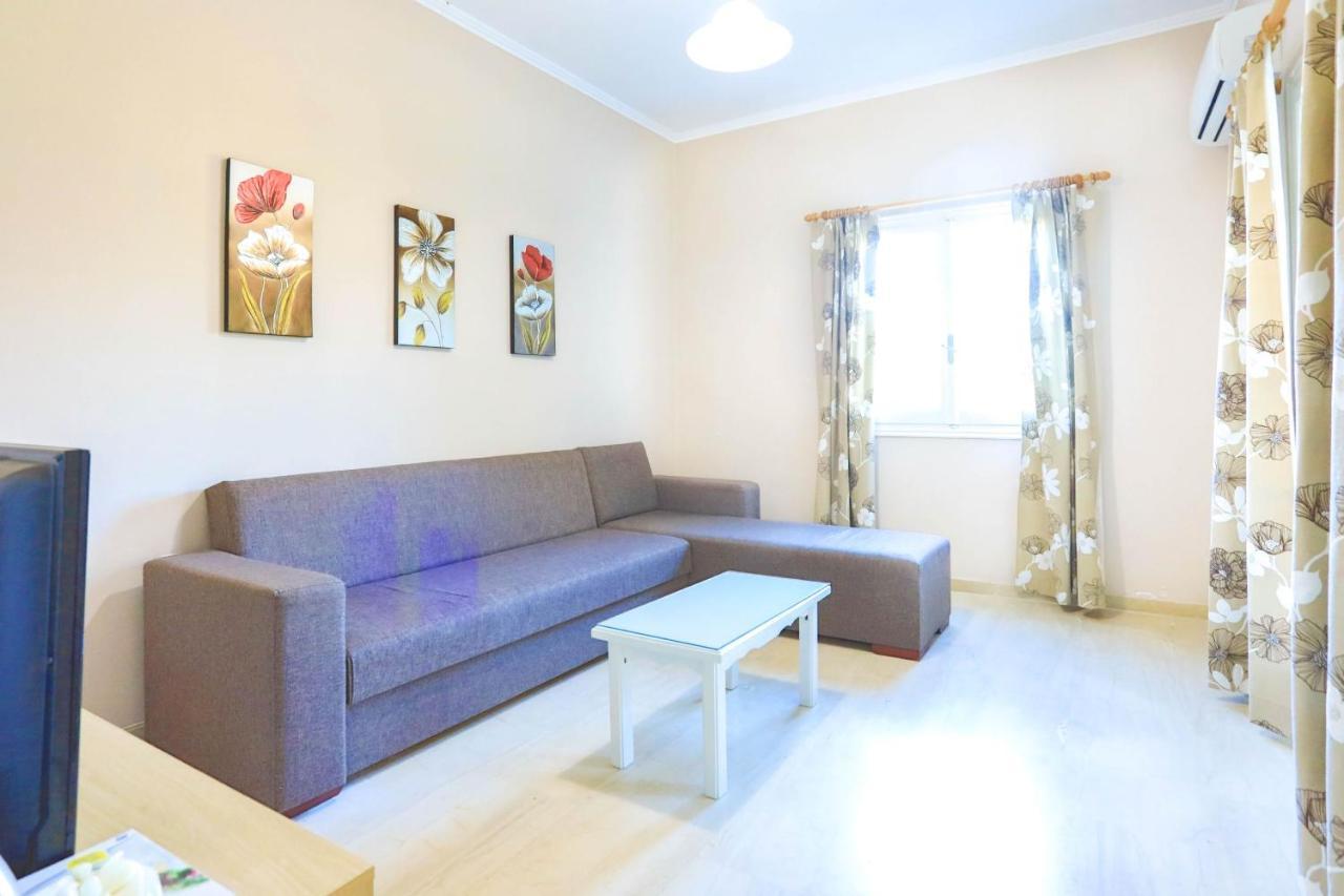 Agios Spyridon  Villa Kiki מראה חיצוני תמונה