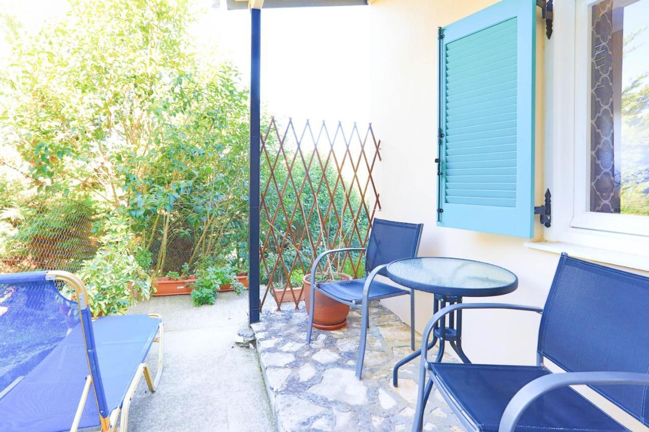 Agios Spyridon  Villa Kiki מראה חיצוני תמונה