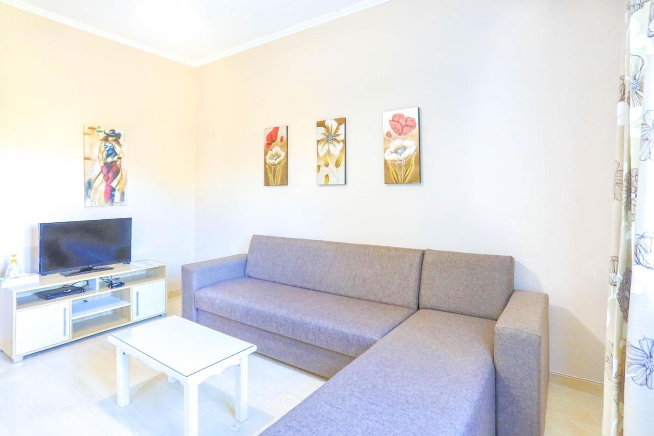 Agios Spyridon  Villa Kiki מראה חיצוני תמונה
