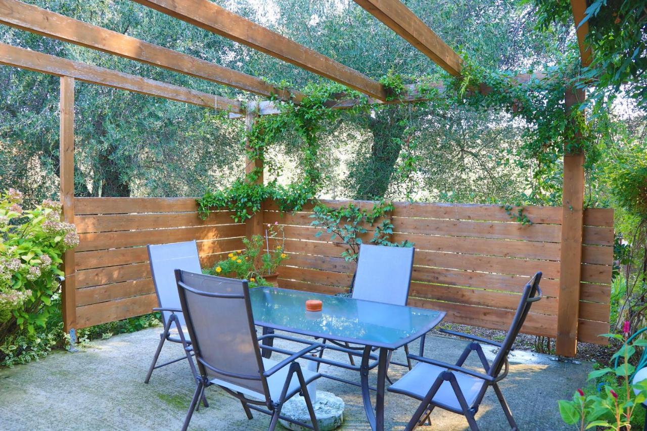 Agios Spyridon  Villa Kiki מראה חיצוני תמונה