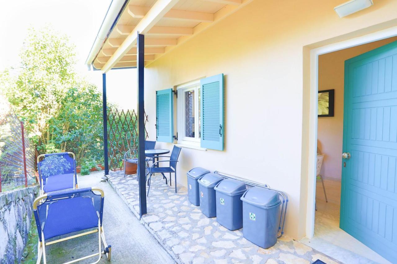 Agios Spyridon  Villa Kiki מראה חיצוני תמונה