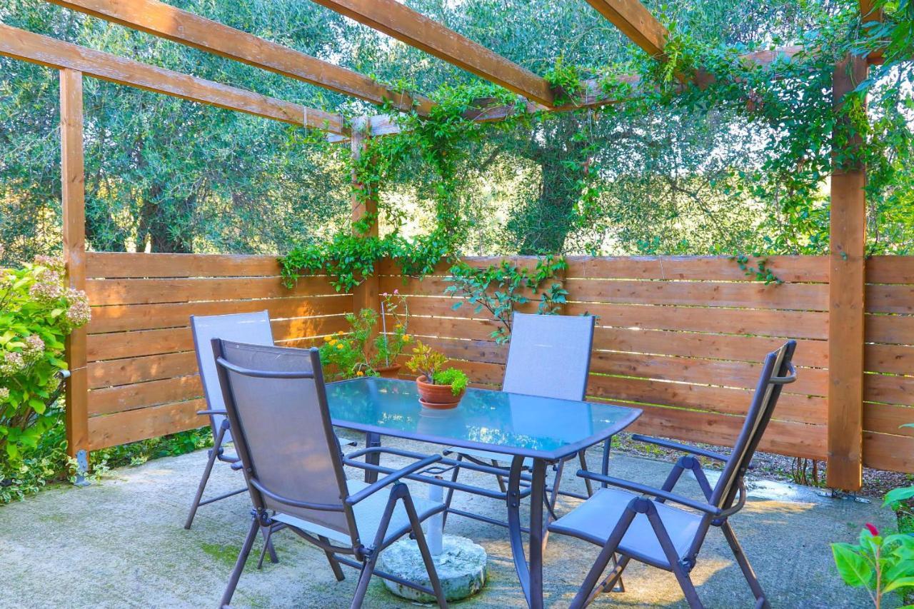 Agios Spyridon  Villa Kiki מראה חיצוני תמונה