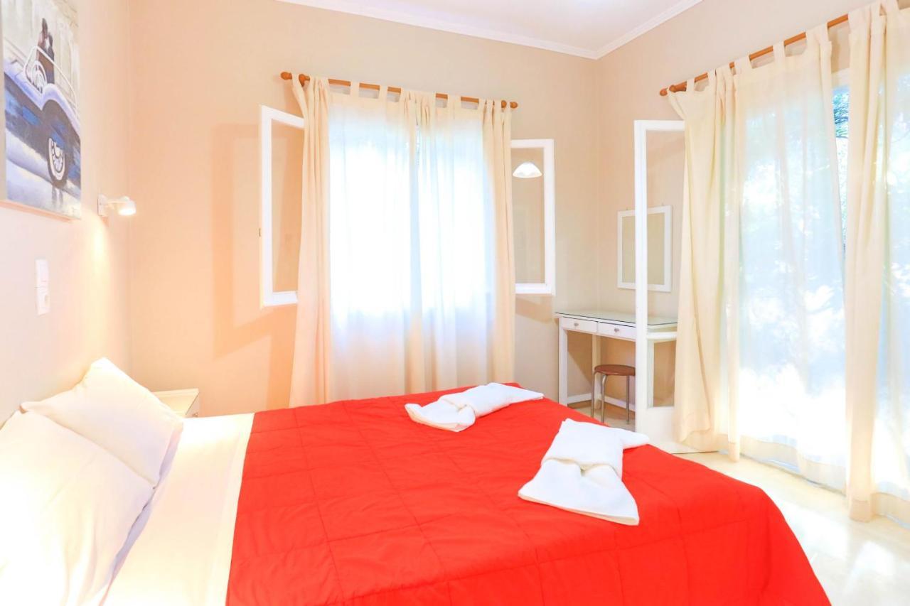 Agios Spyridon  Villa Kiki מראה חיצוני תמונה