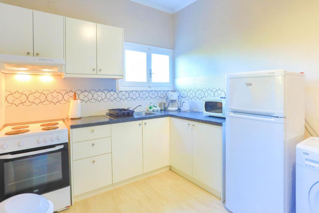Agios Spyridon  Villa Kiki מראה חיצוני תמונה