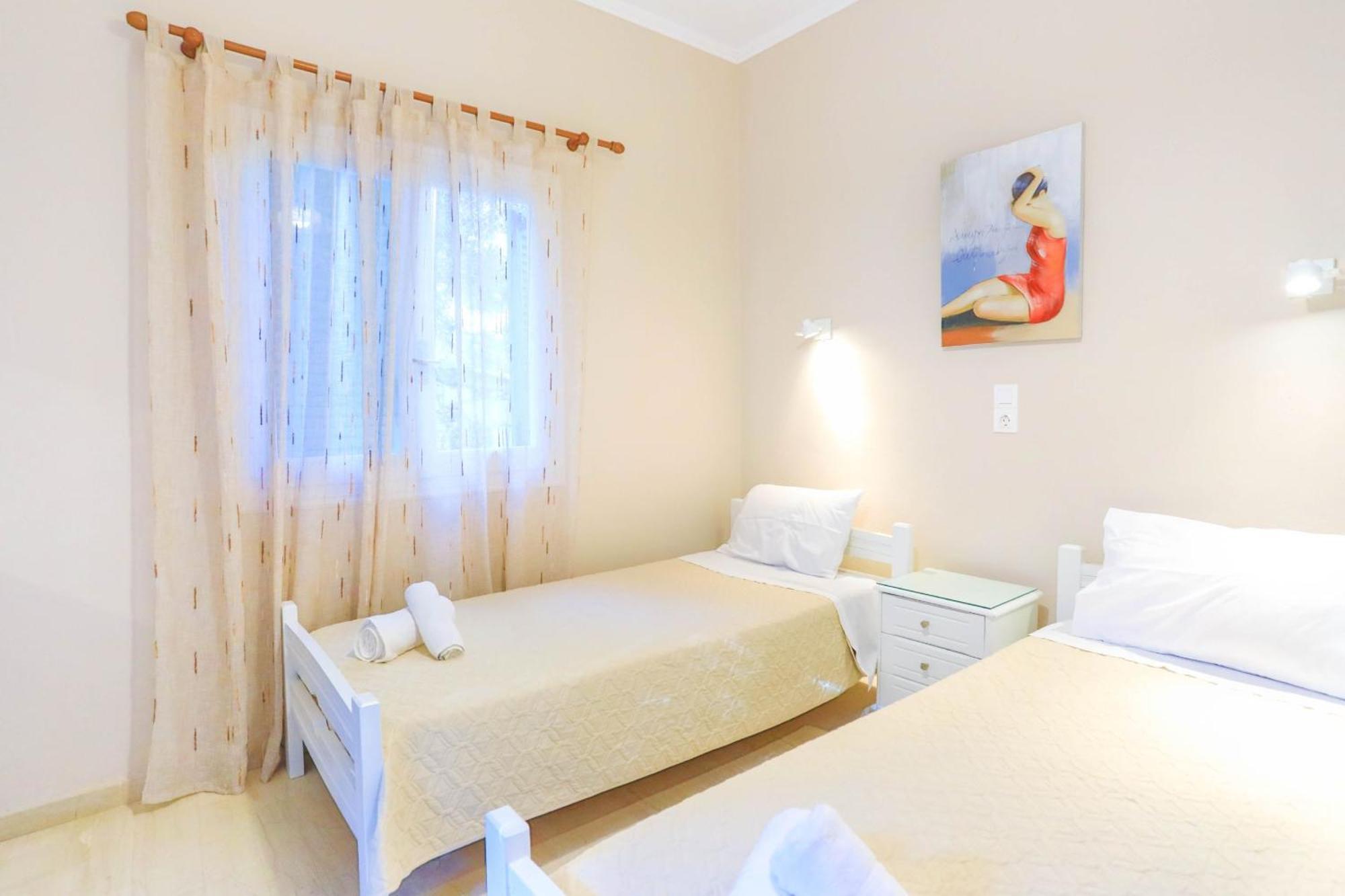 Agios Spyridon  Villa Kiki מראה חיצוני תמונה