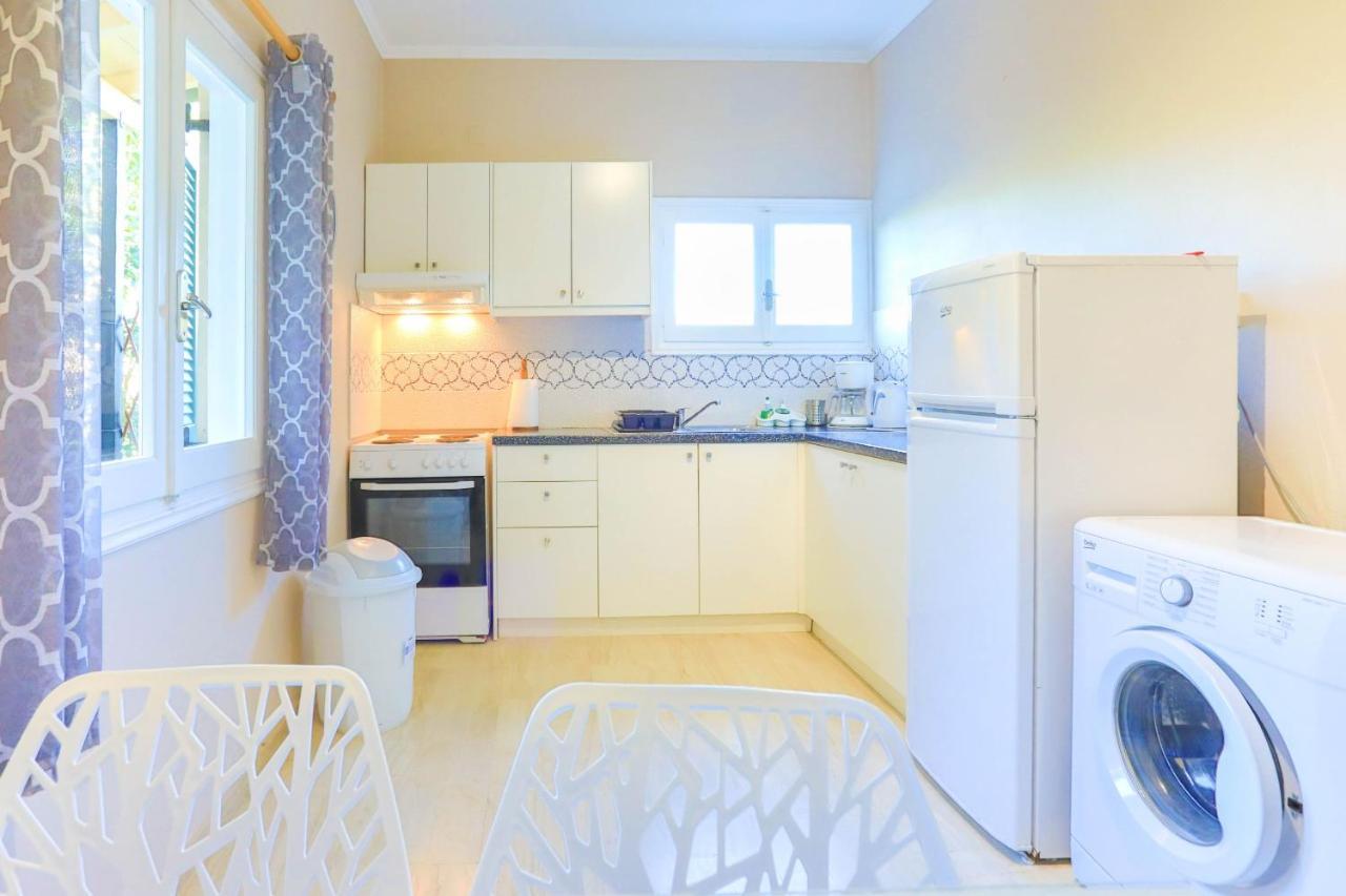 Agios Spyridon  Villa Kiki מראה חיצוני תמונה